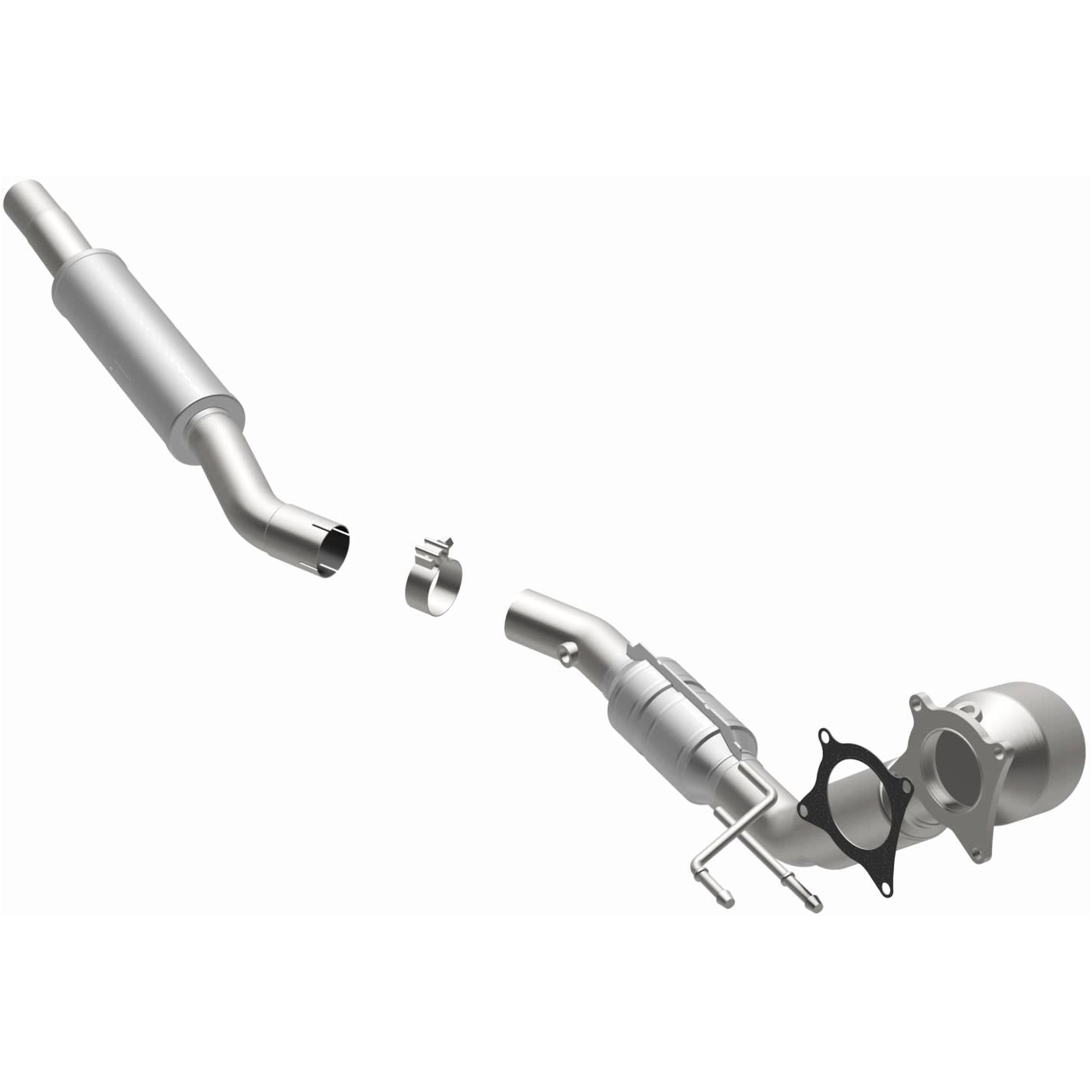MagnaFlow 2009-2013 Audi A3 Quattro OEM Grade Federal / EPA Compliant Direct-Fit Catalytic Converter